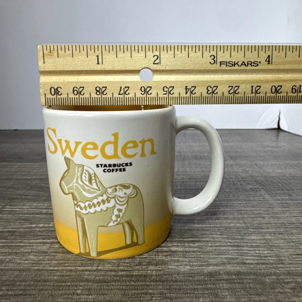 Starbucks coffee sweden